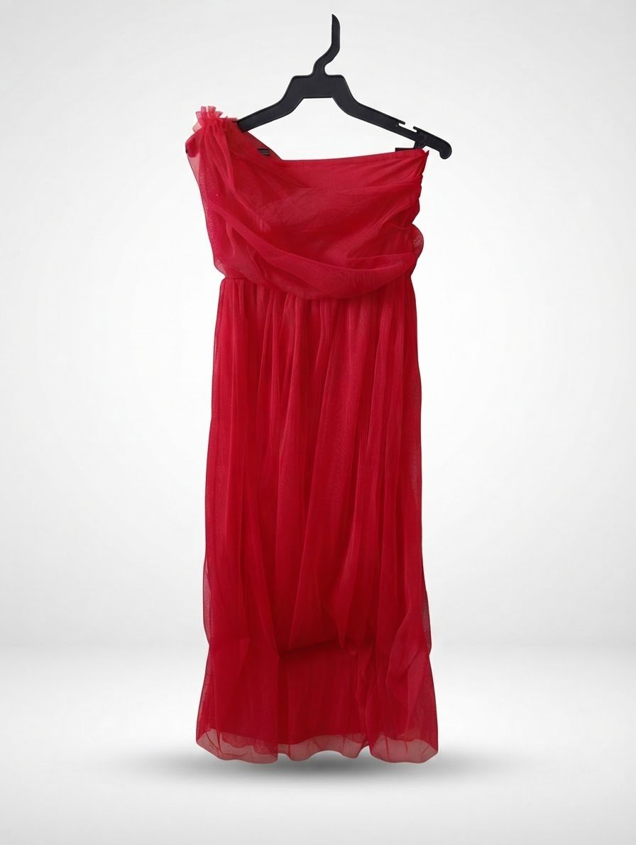 Robe rouge 
