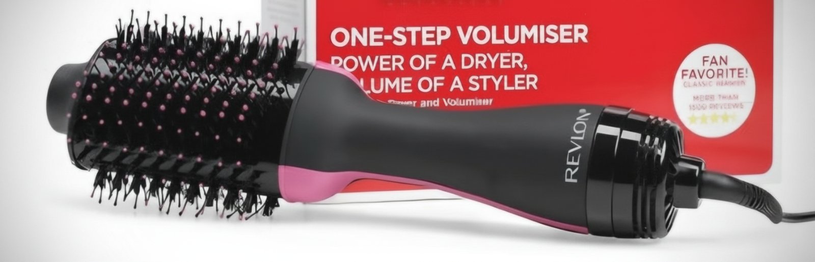 Brosse soufflante revlô
