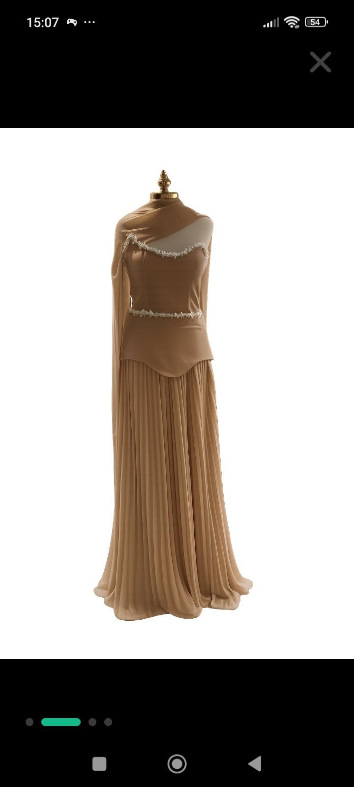 Robe de soirée 