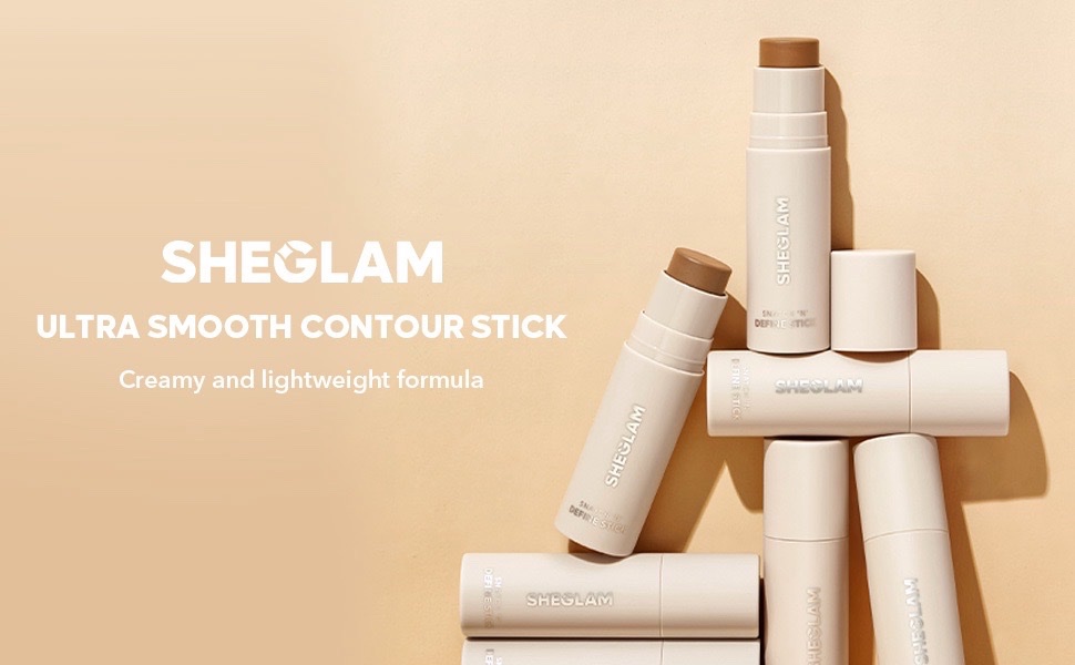 Contouring sheglam vegan ref warm honey neuf 