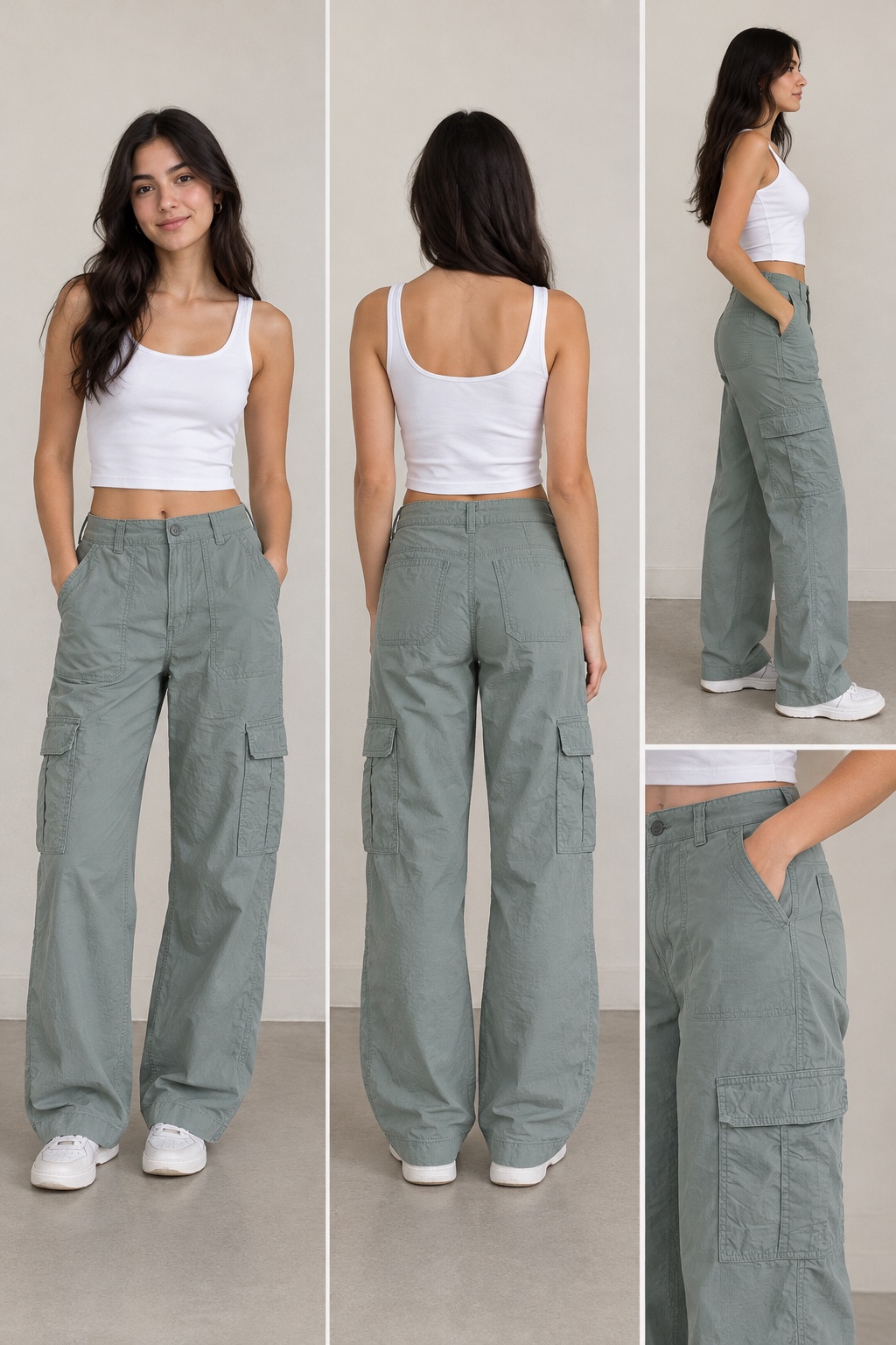 Pantalon cargo de la marque defrost 