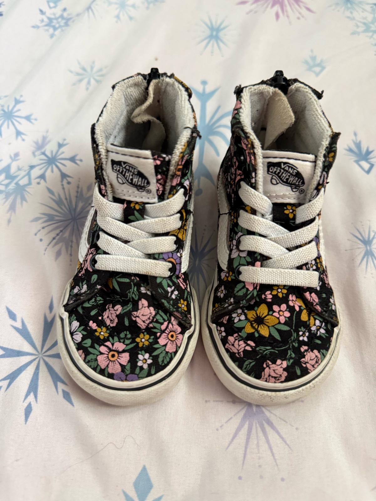Vans off the wall