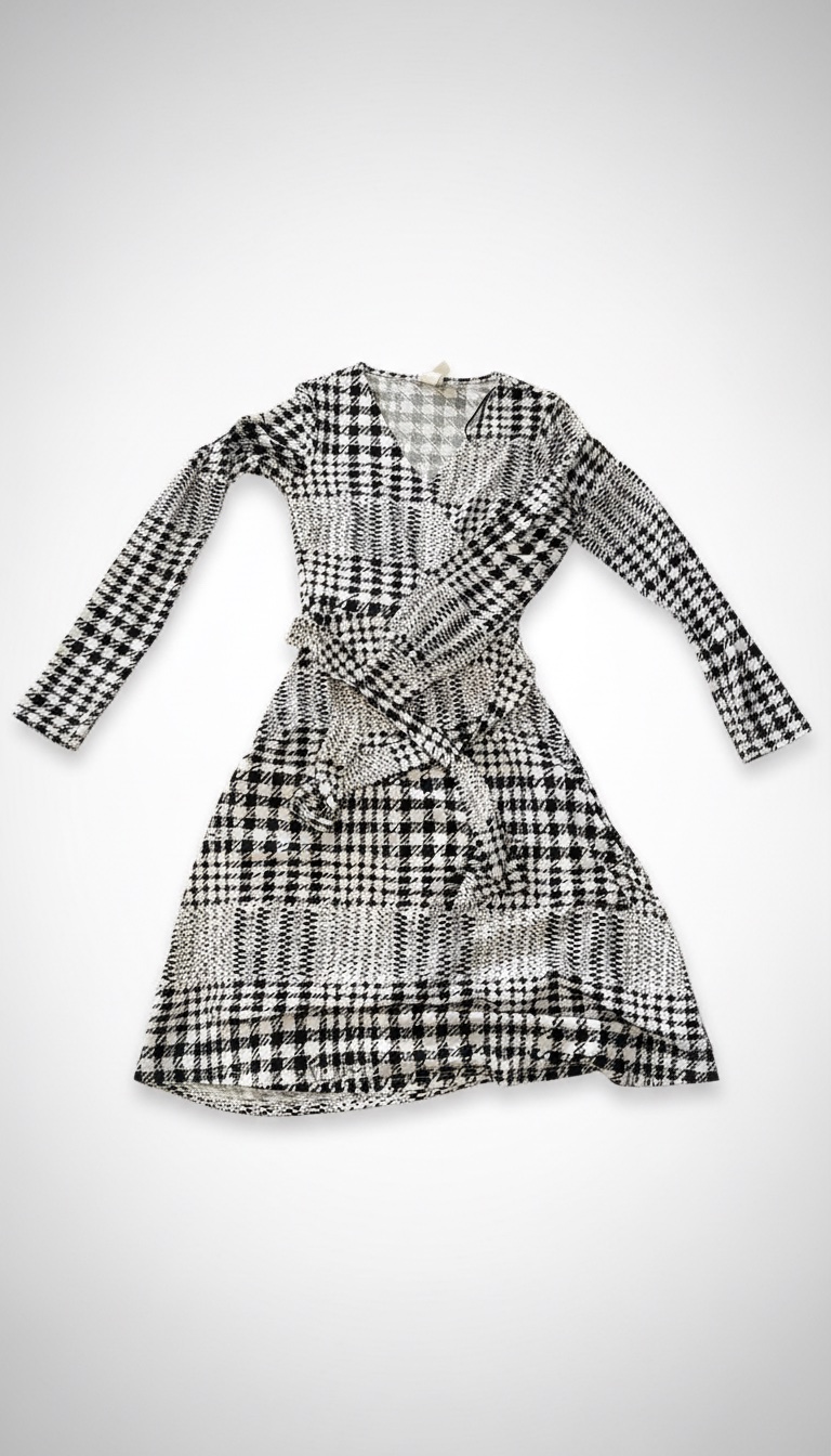 Robe richard allen x H&M