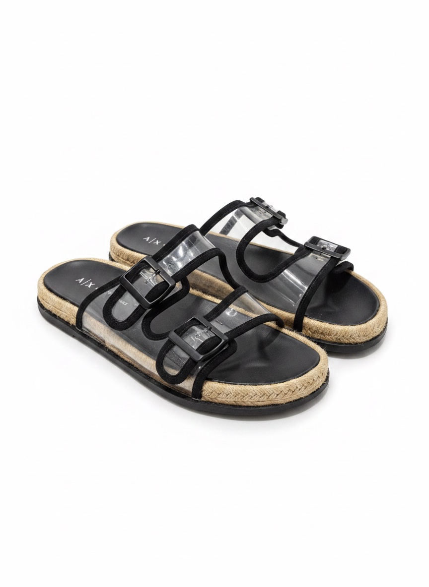 Sandales Armani exchange 