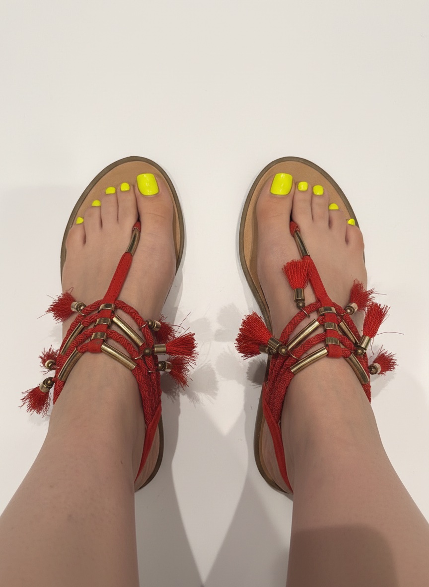 Nu-pieds