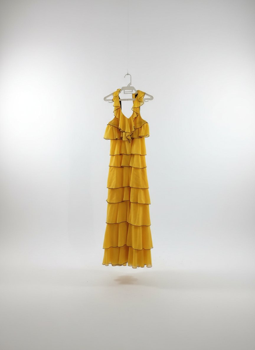 Robe drapé 