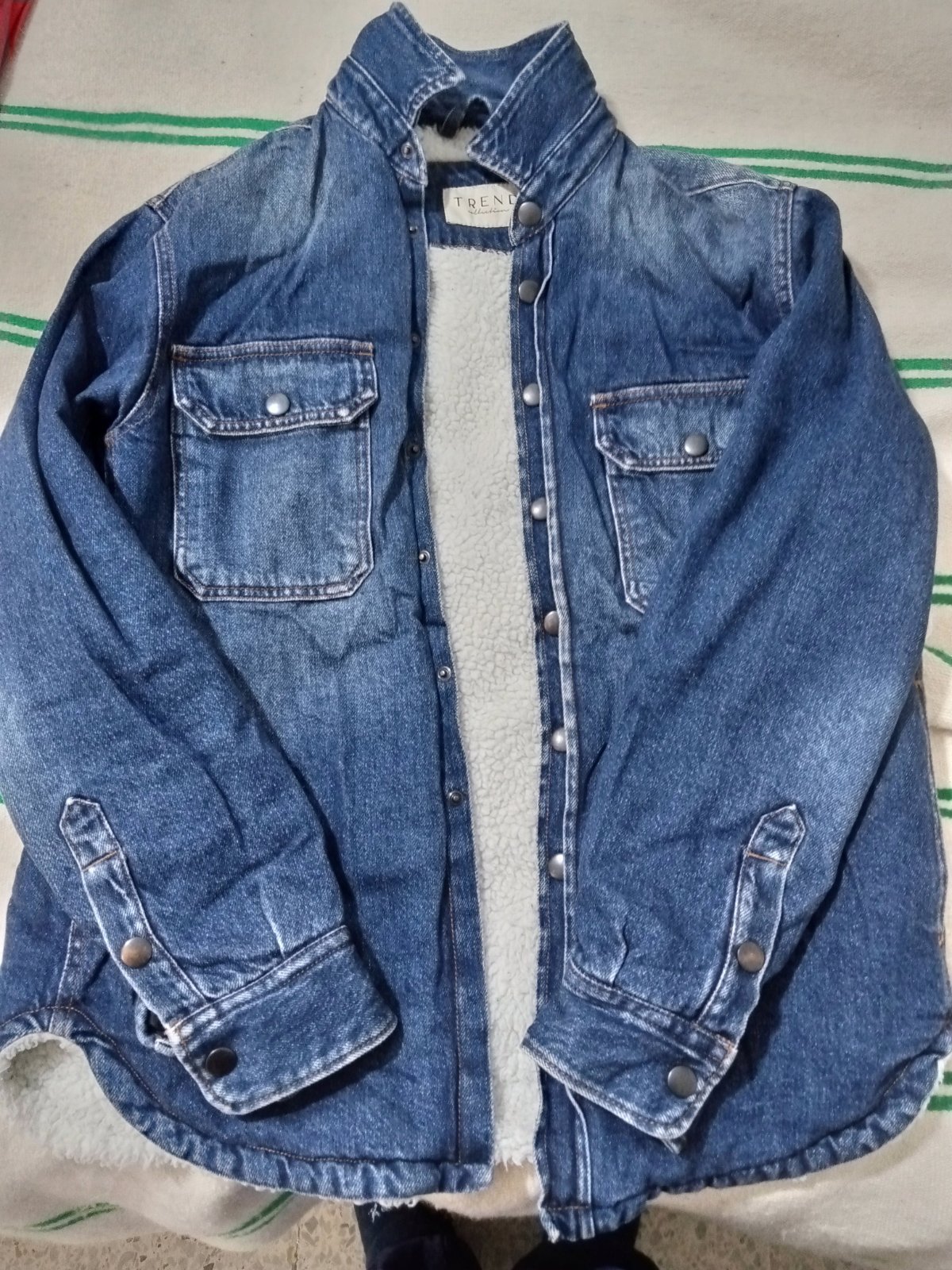 Gillet jean