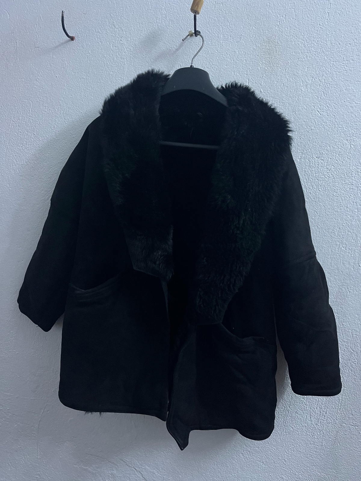 Manteau bil forrure ❤️😍