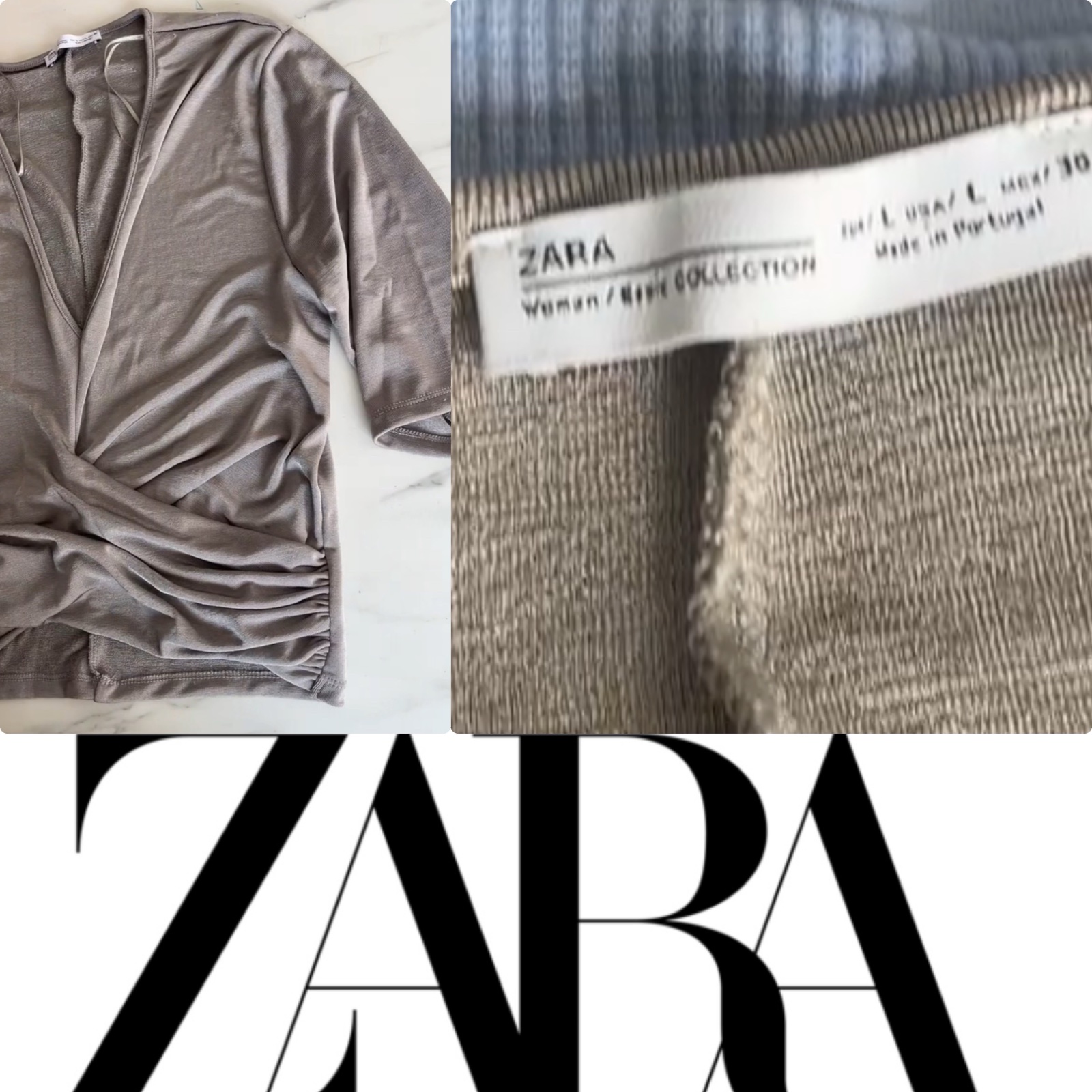 Pull zara