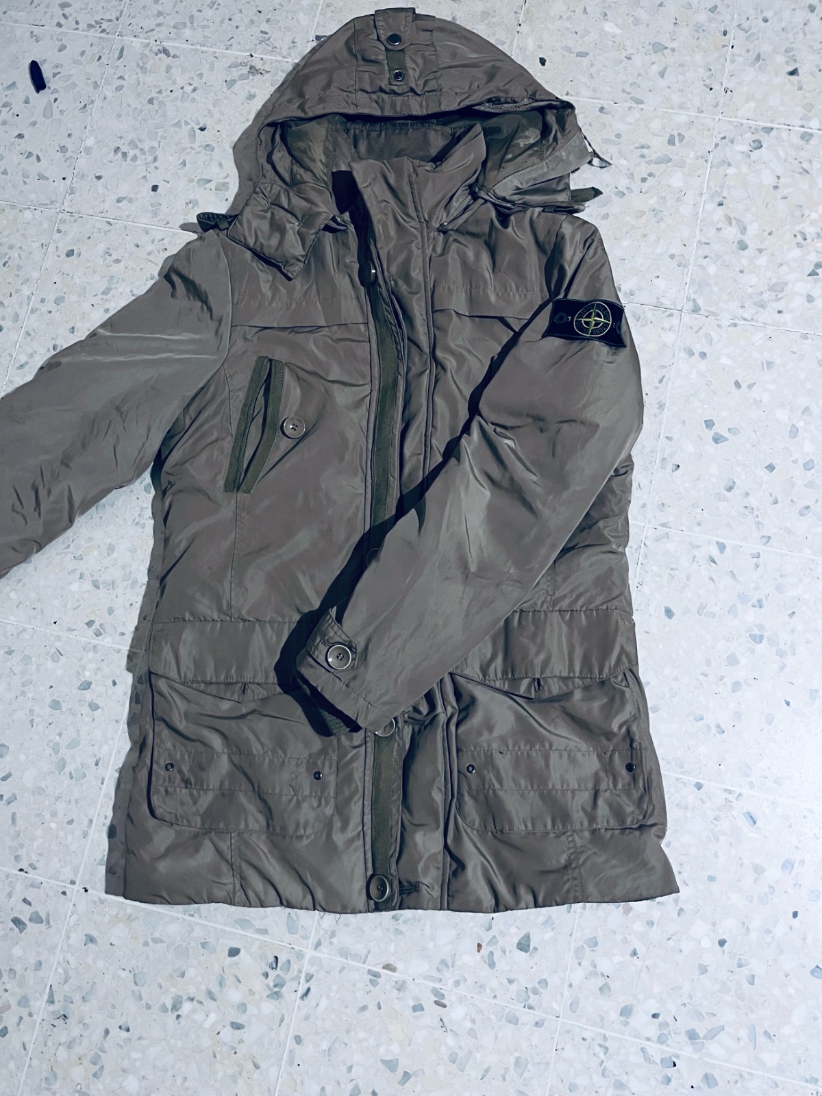 Stone island taille s/m