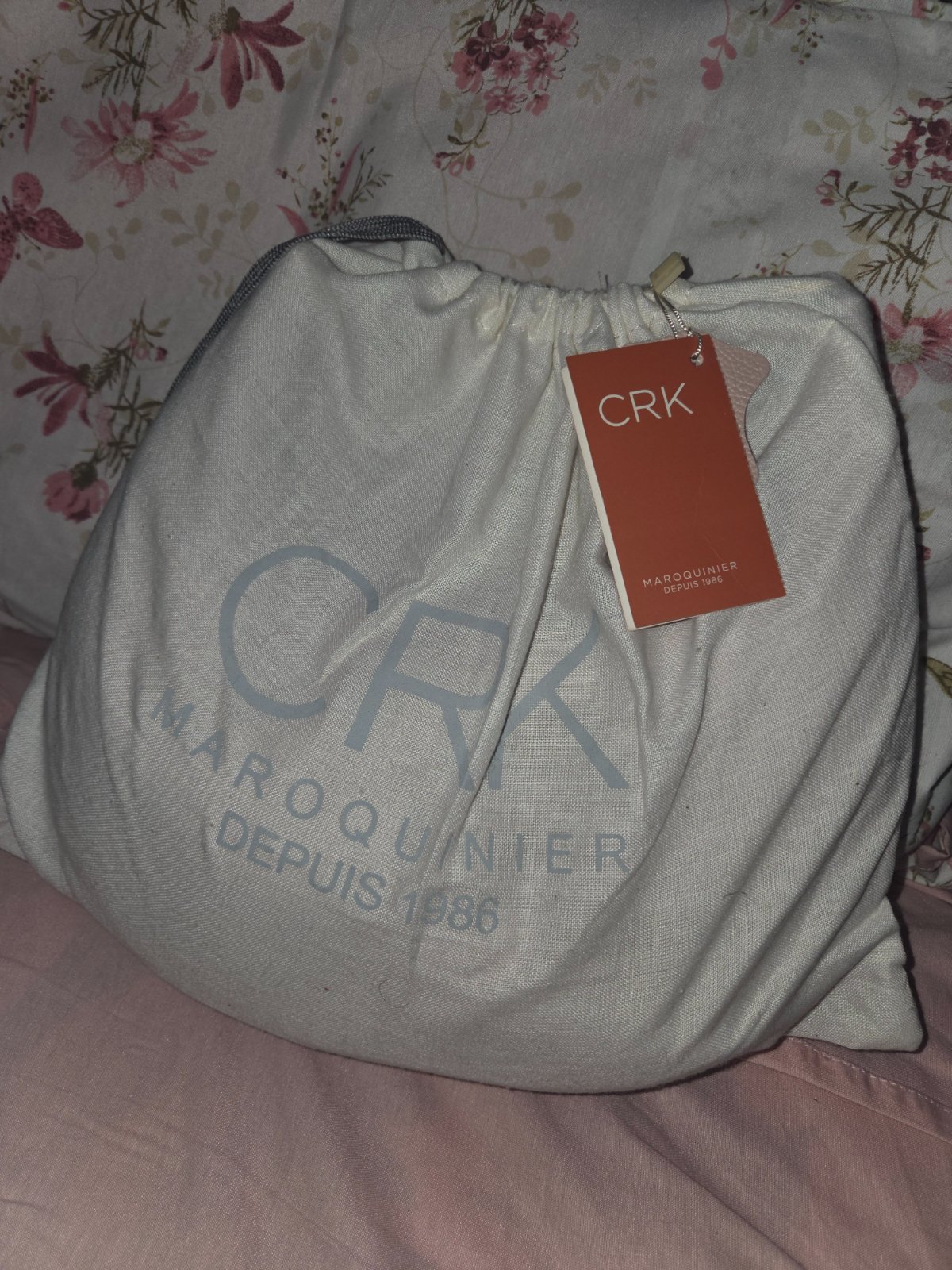 Sac CRK tout neuf