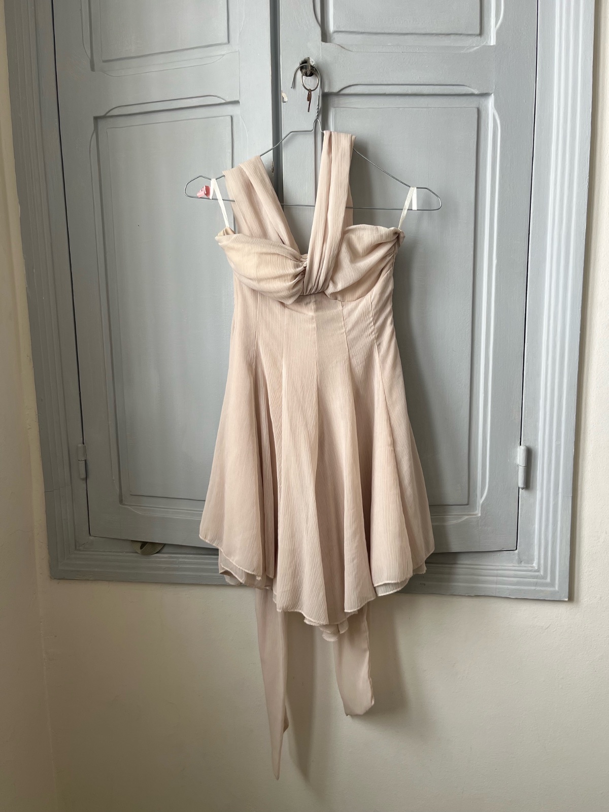 Robe courte soirée