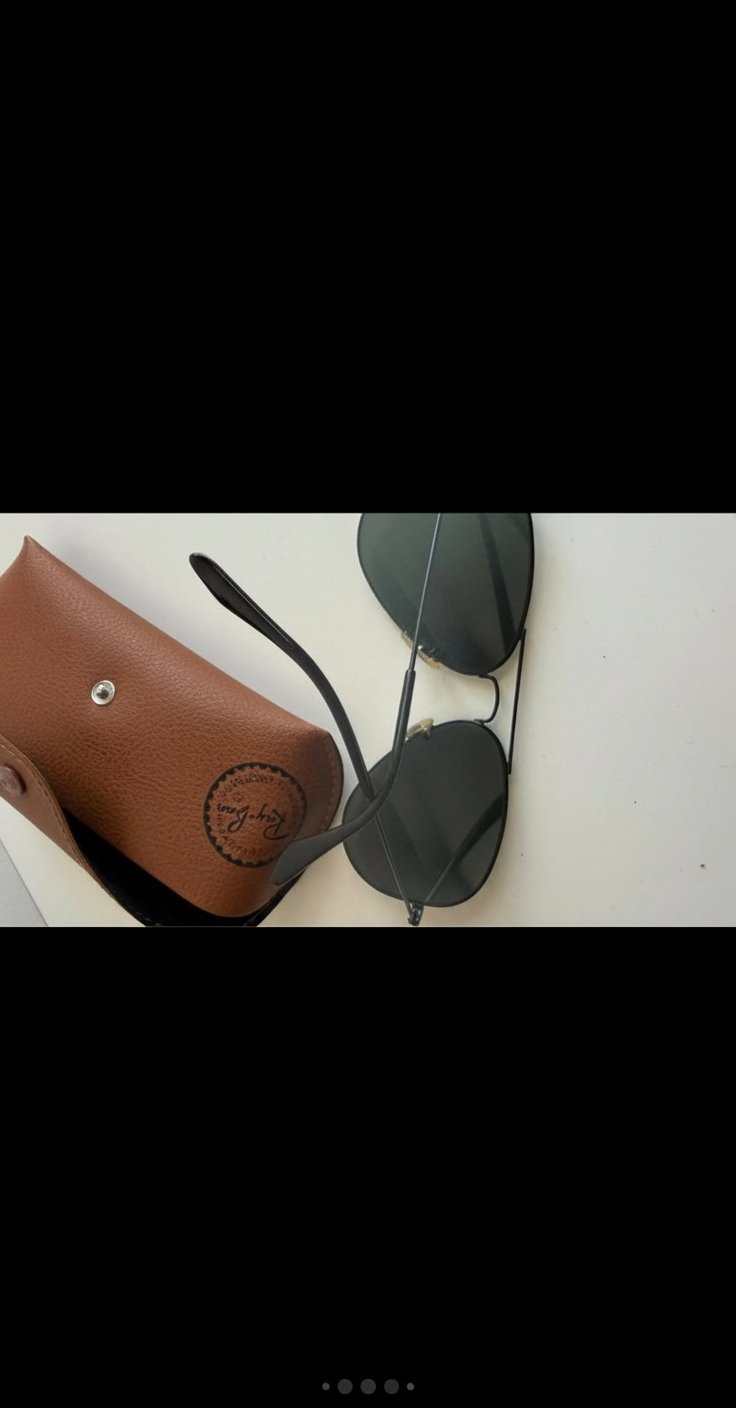 Rayban Aviator classique 