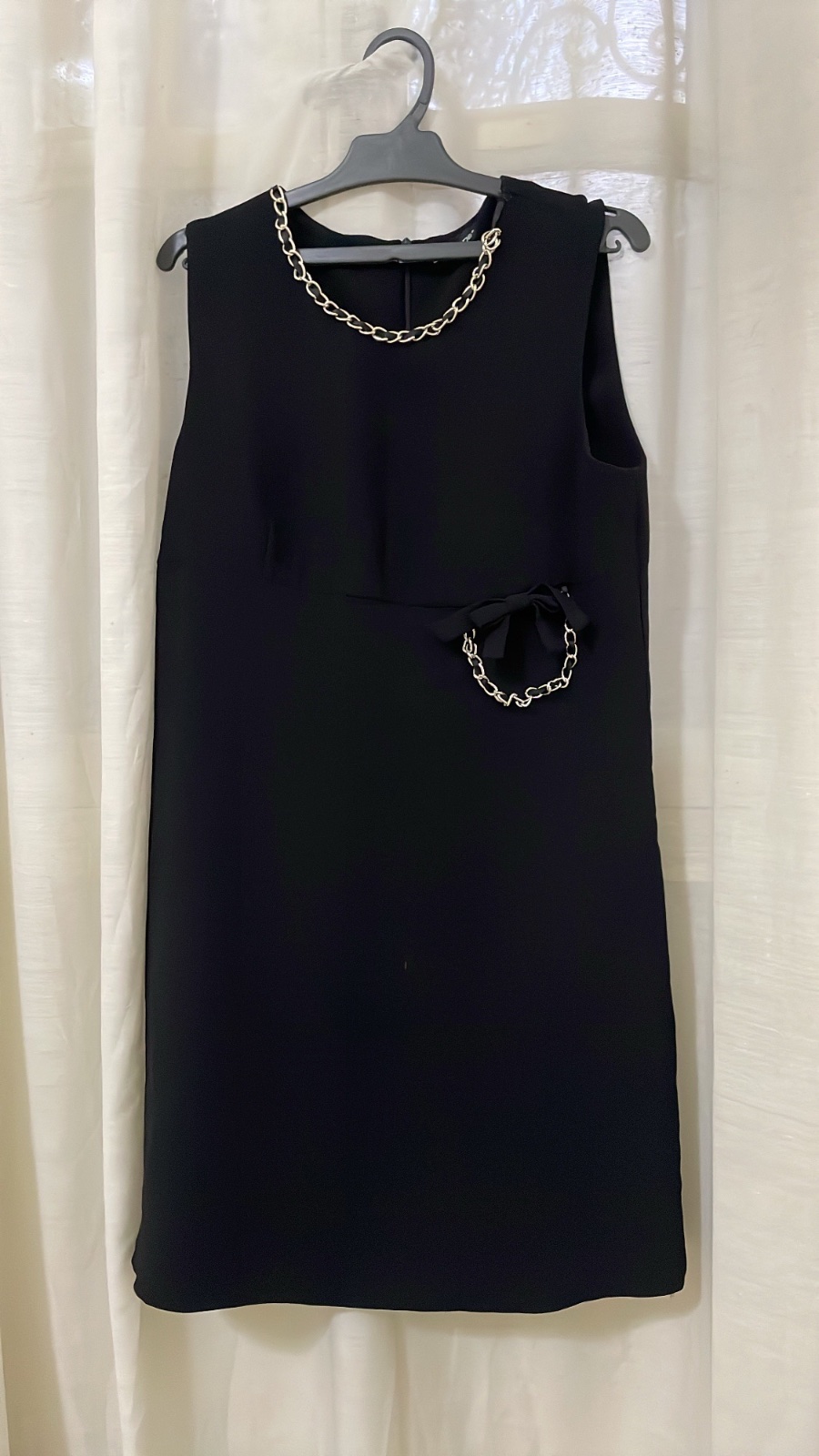 Robe noire 