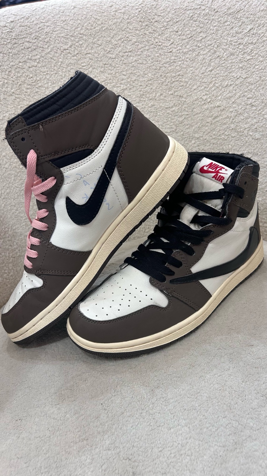 Nike traviscott