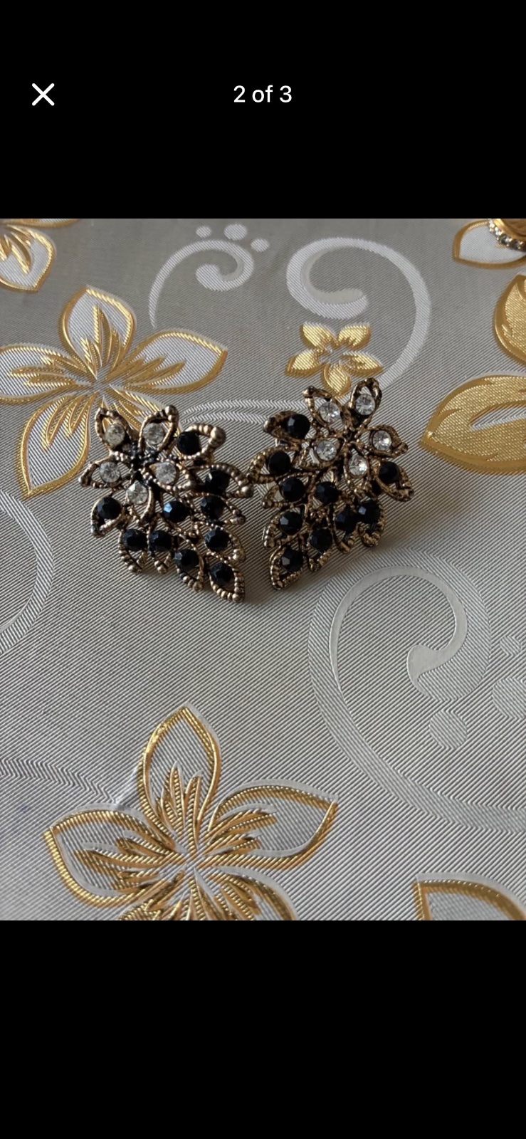 Boucles d'oreilles