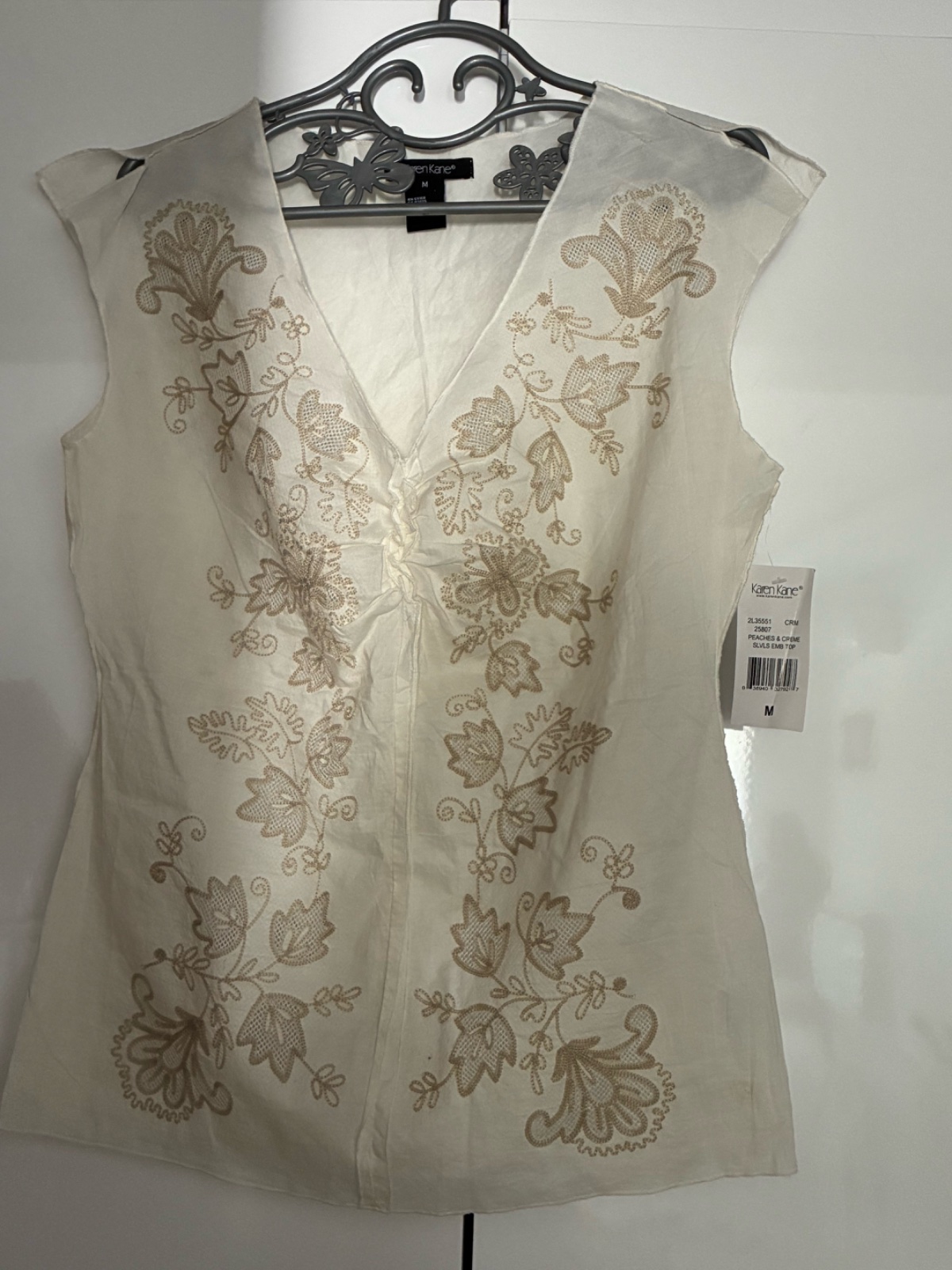 Chemise 100% cotton