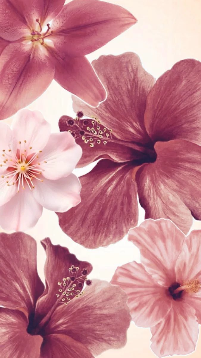 Robe fleurie