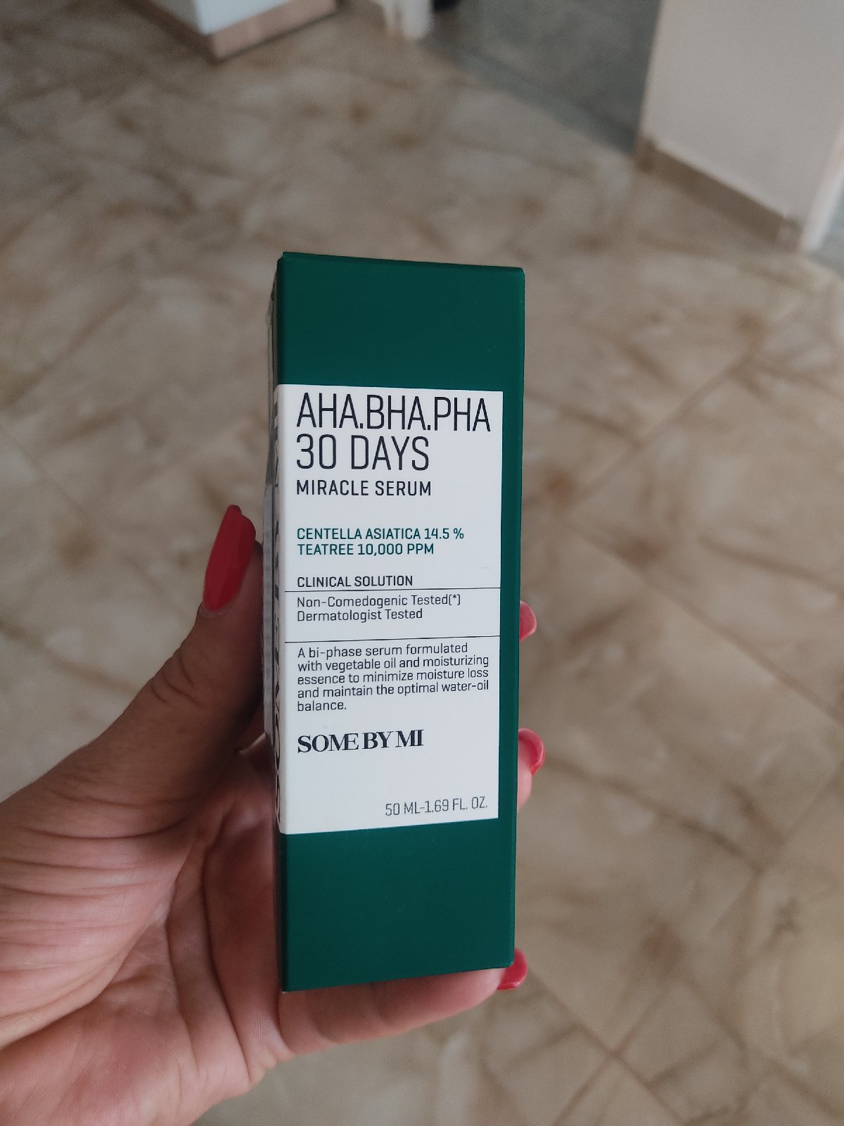 Serum miracle 30 days