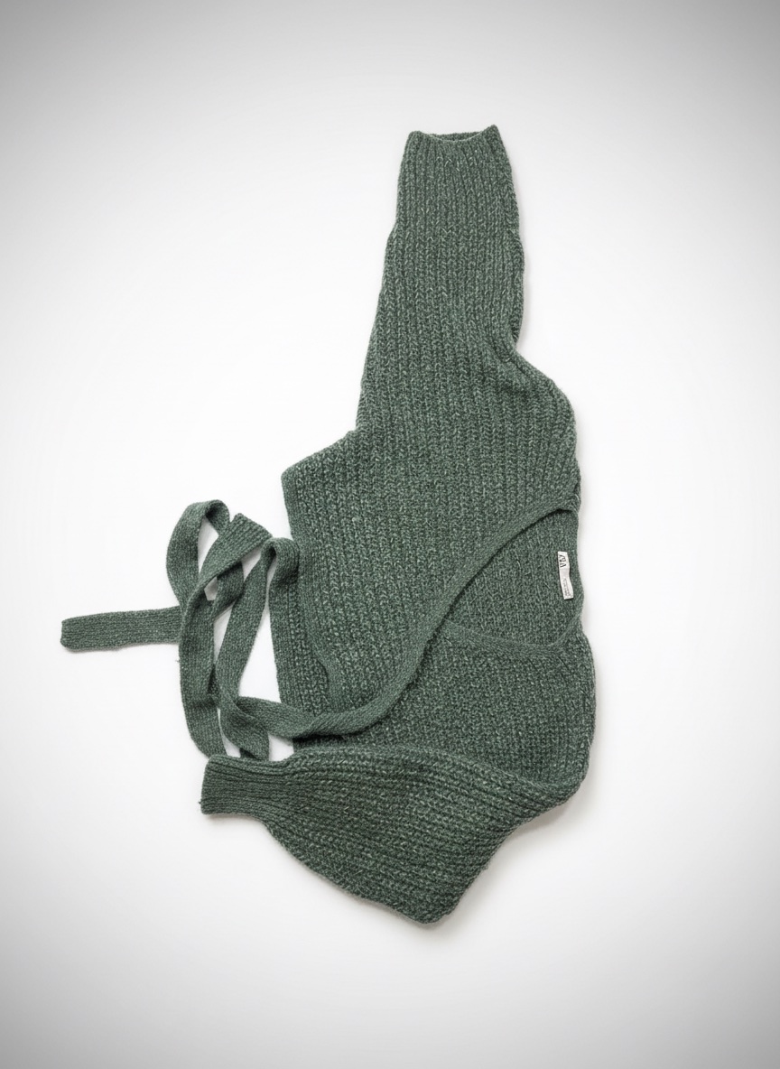 Pull en laine
