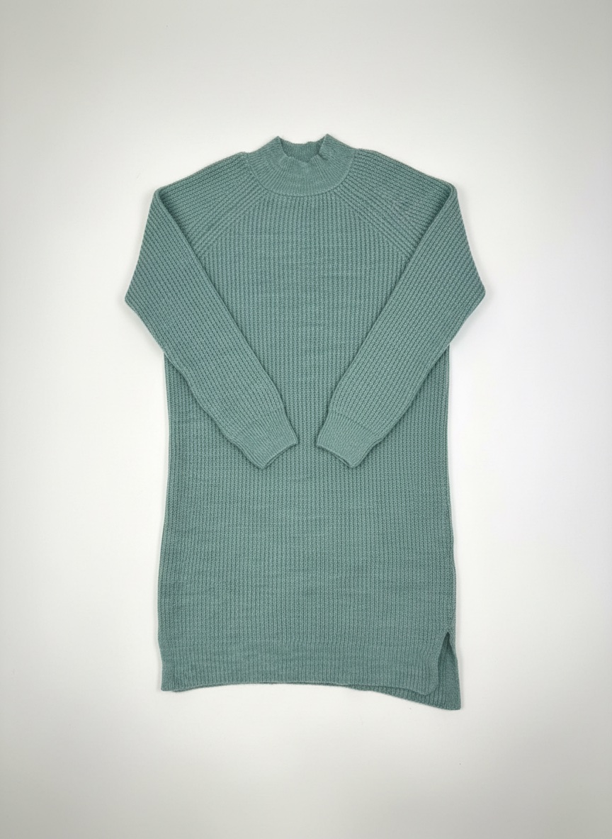 Robe Pull En Tricot 