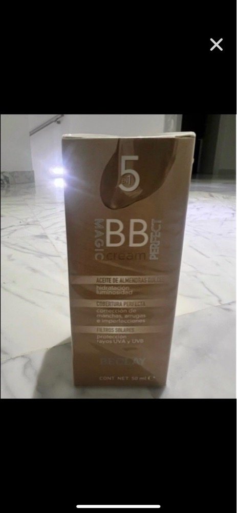 Bb creme