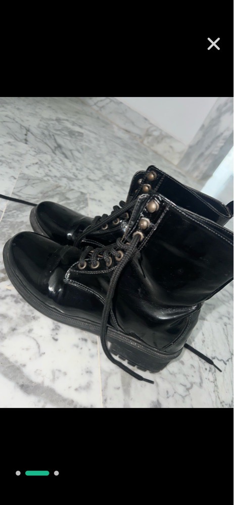 Bottines noir