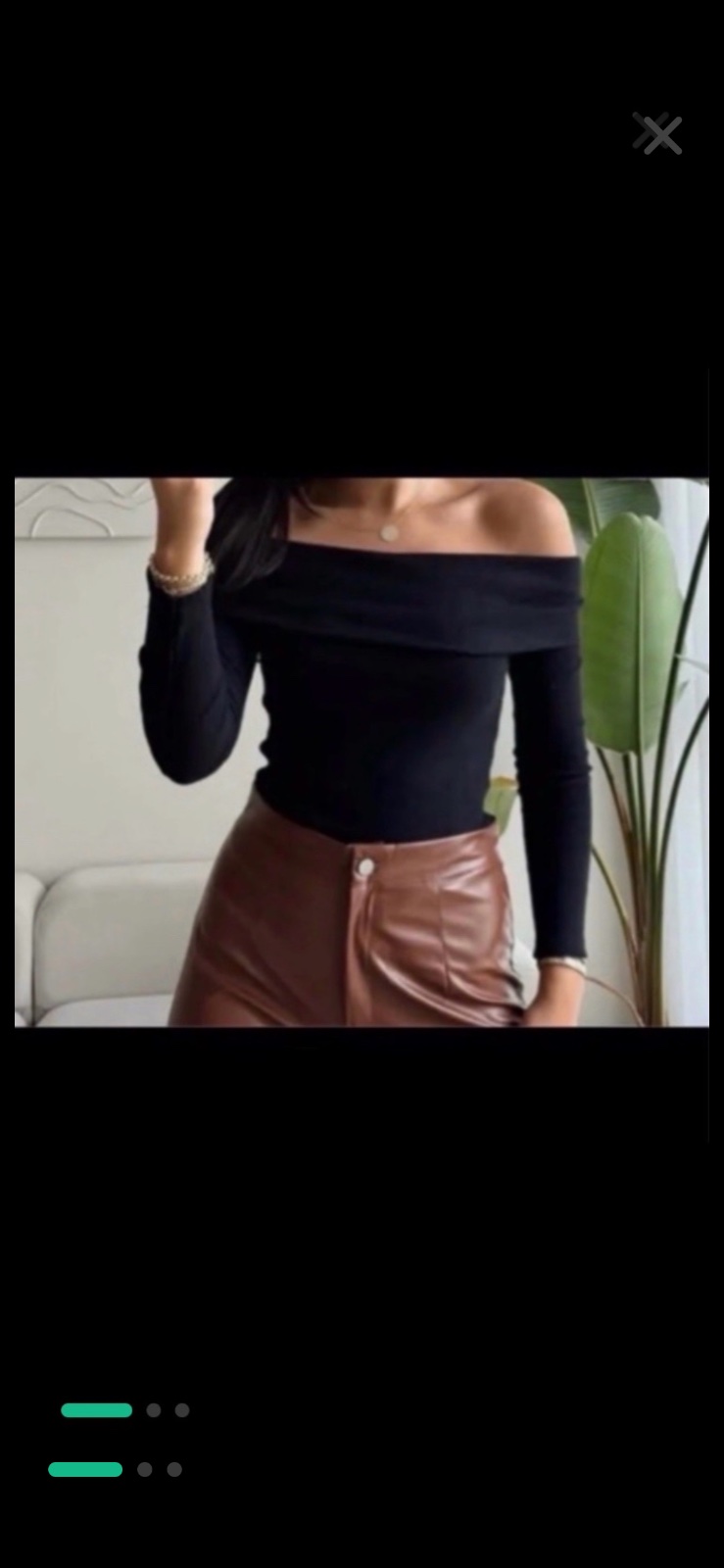 Pull col bateau