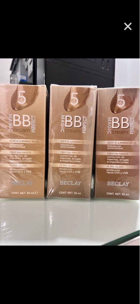 Bb creme