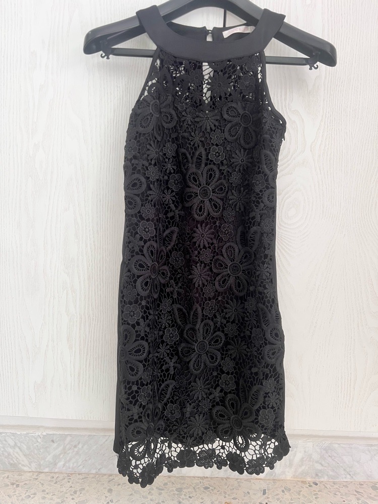 Robe noir