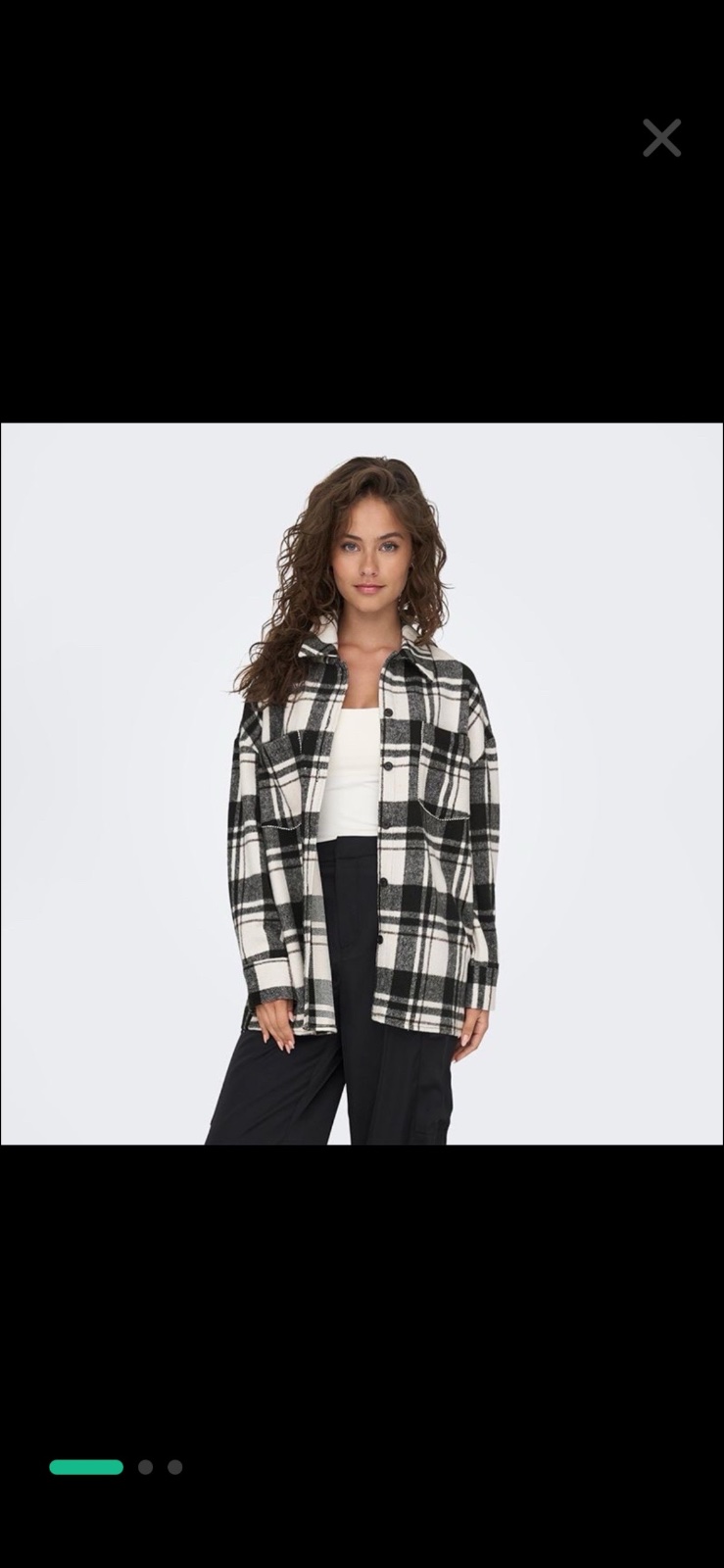 Veste/surchemise