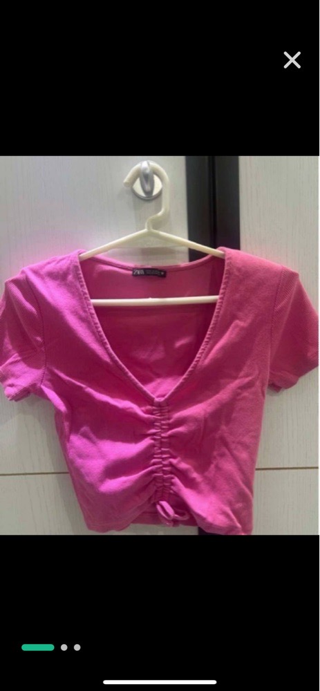 T shirt zara