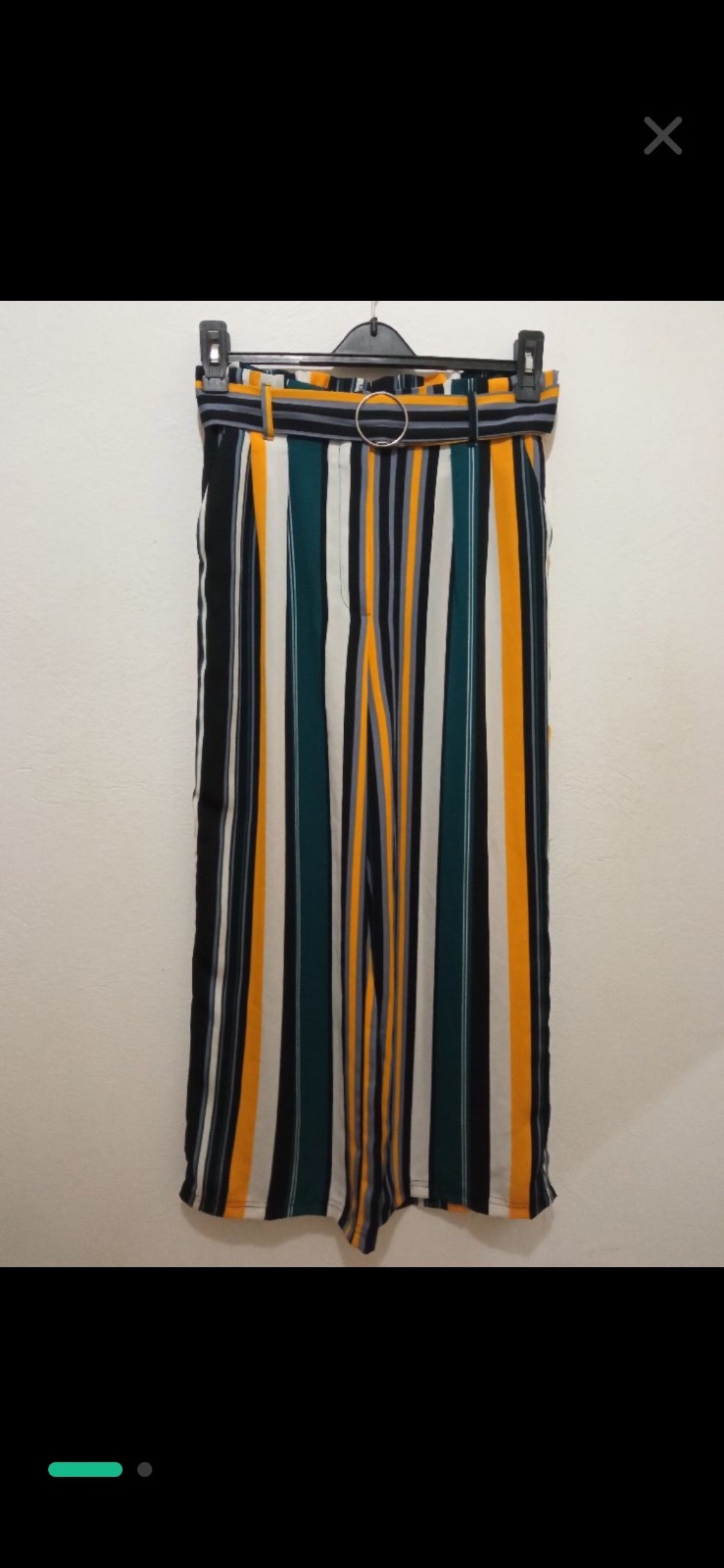 Pantalon bershka