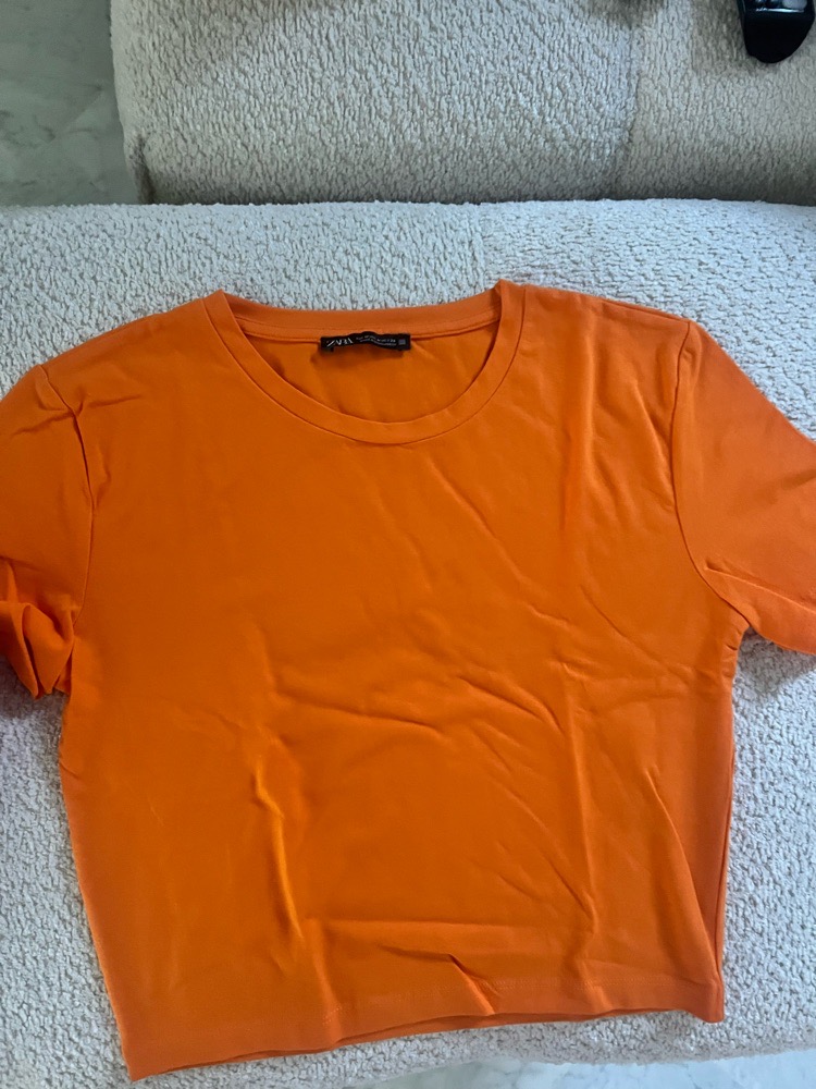 T shirt zara