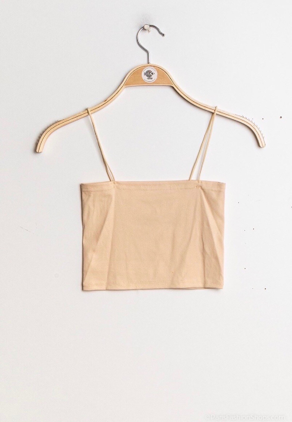 Crop top zara