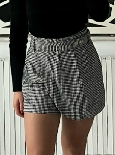 Jupe short 