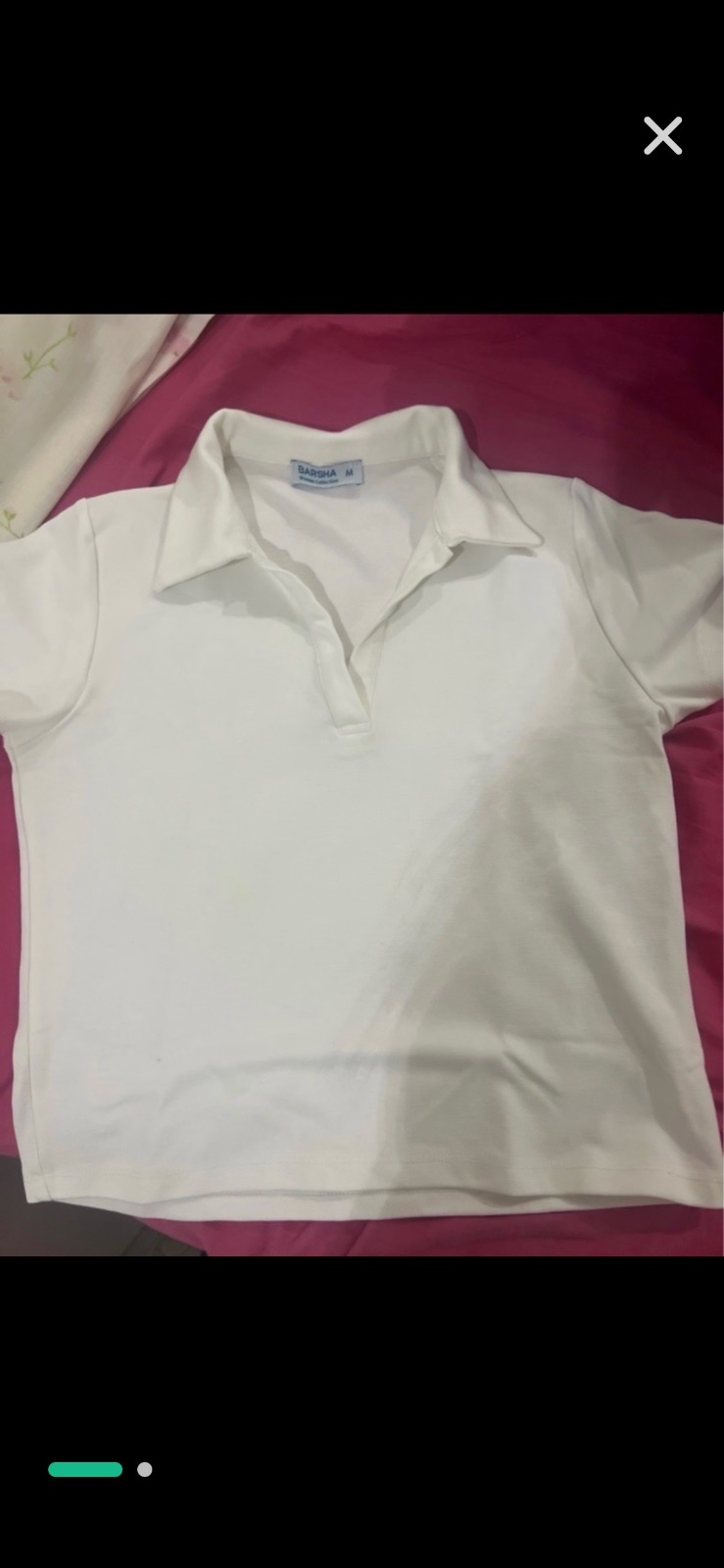 T shirt blanc