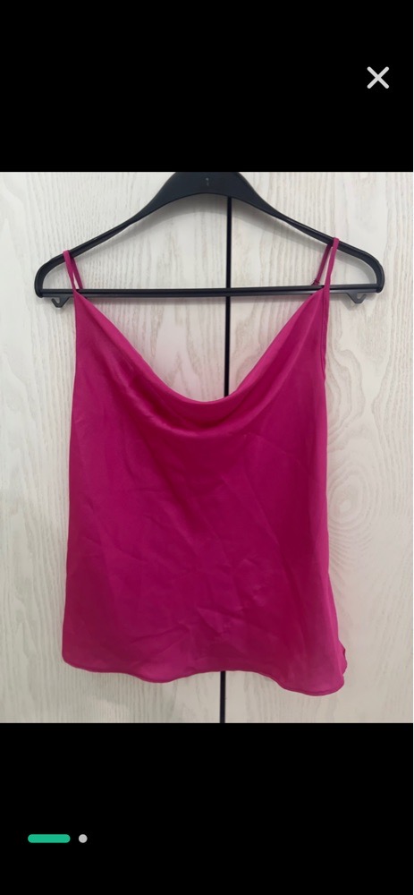 Top satin