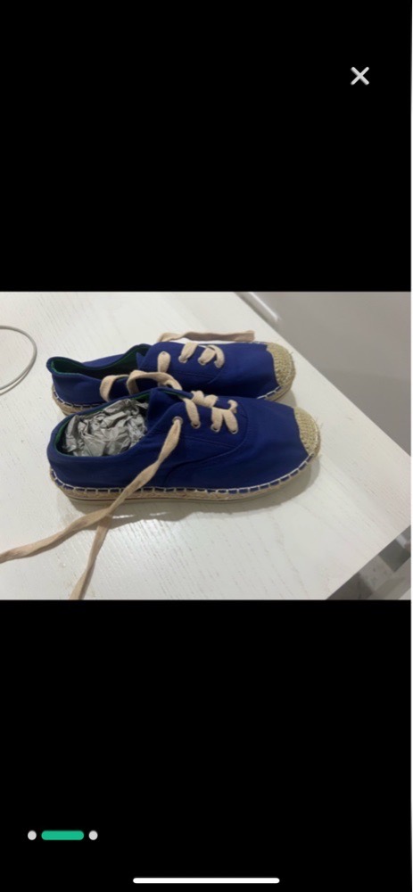 Espadrille