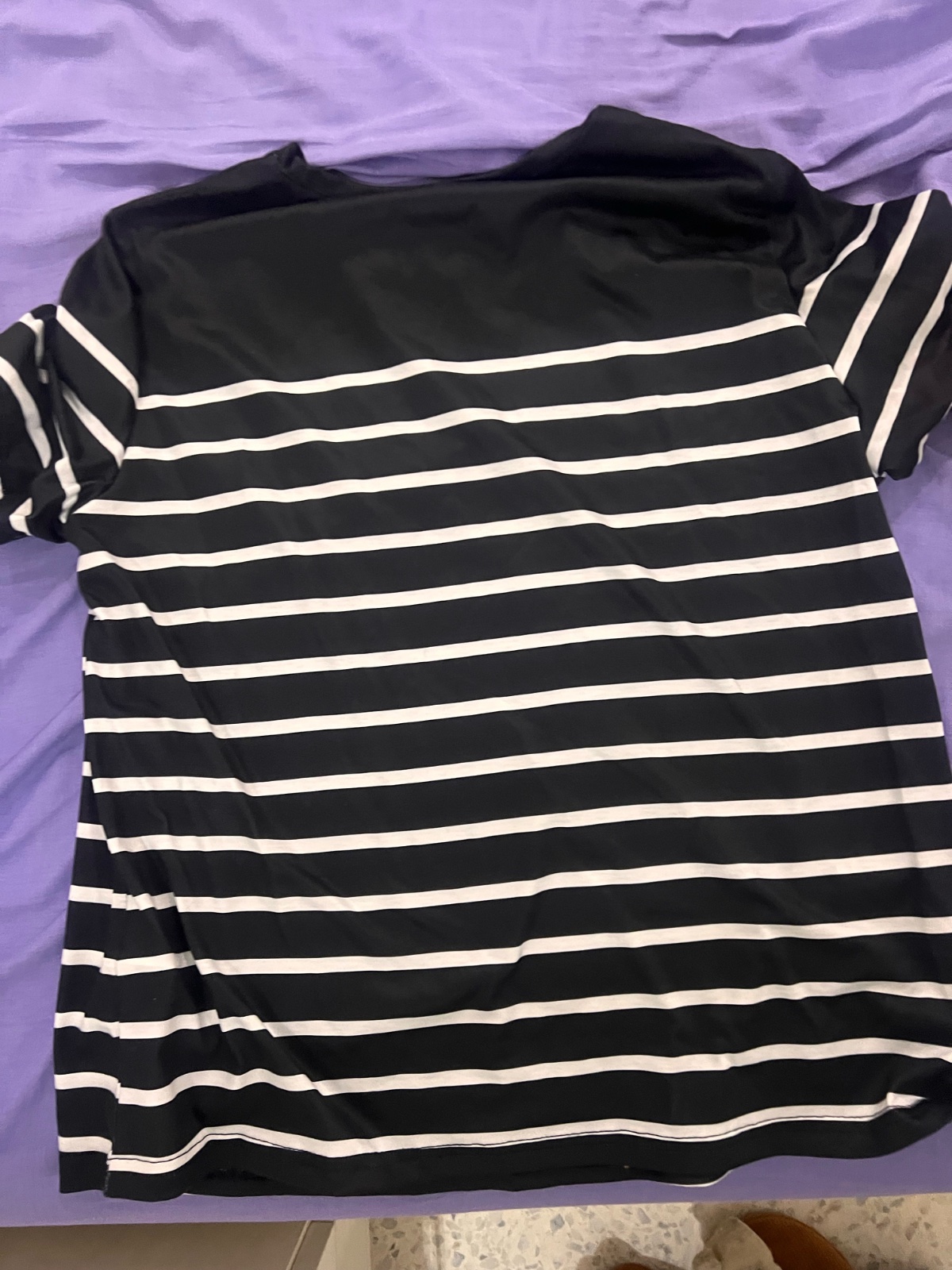 T shirt noir