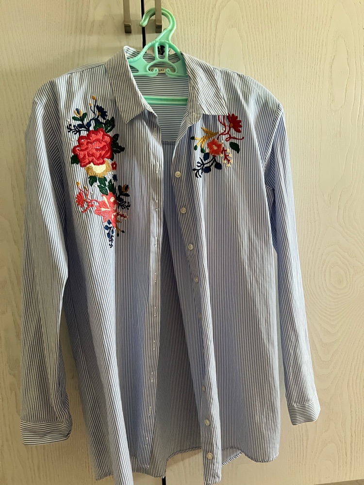Chemise m/l