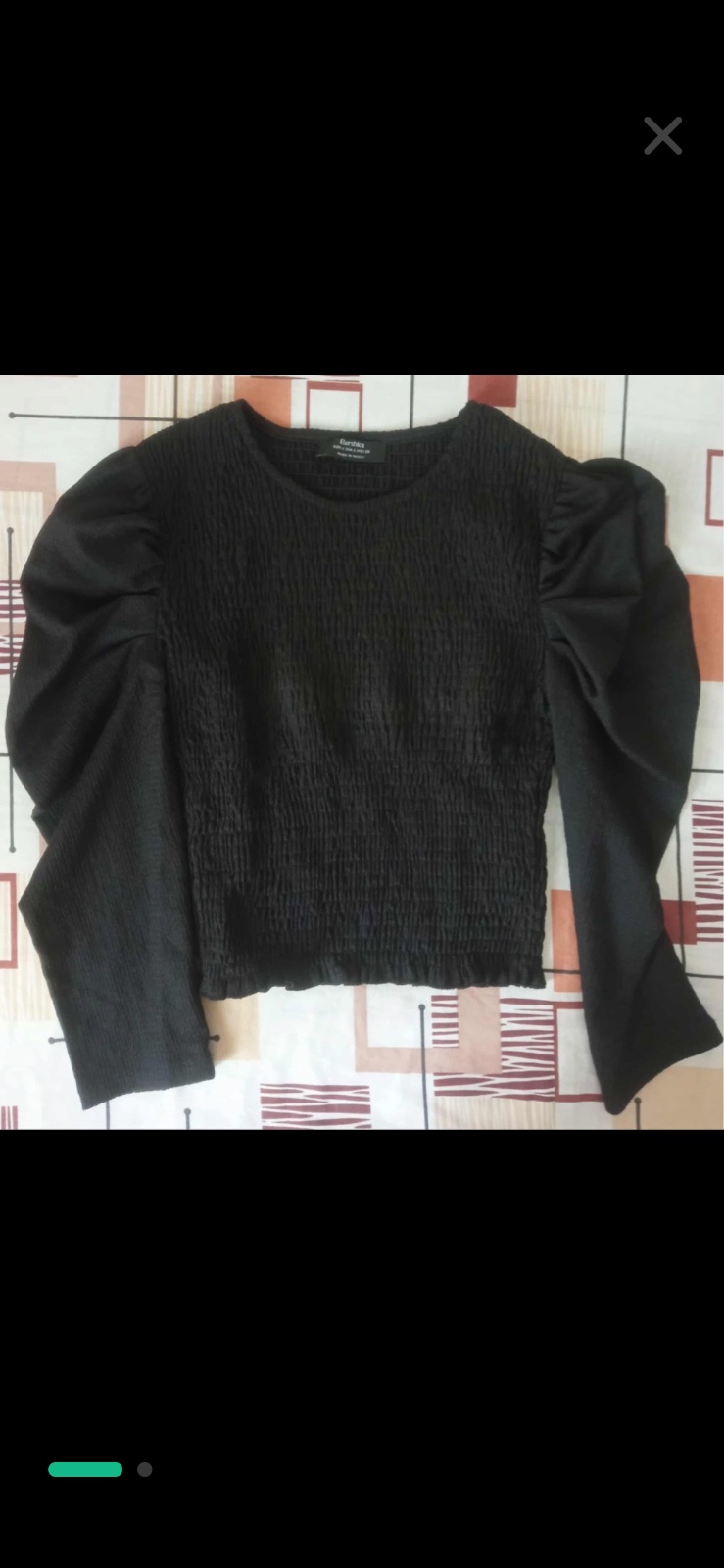 Pull bershka