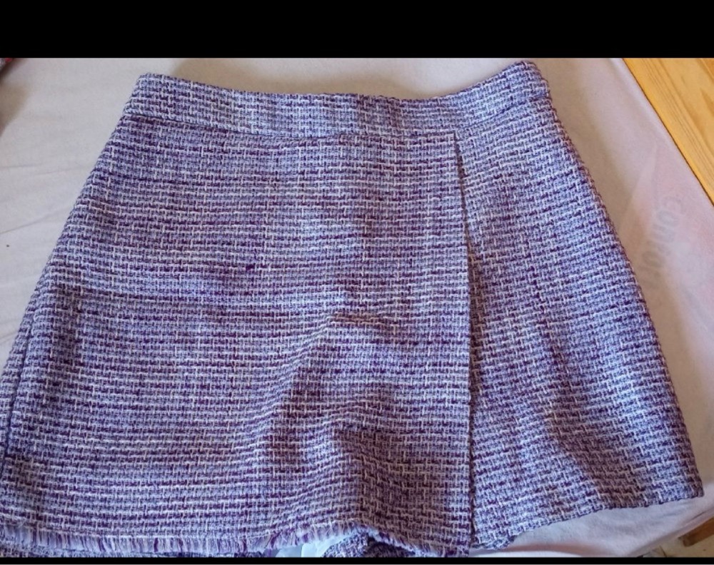 Jupe short