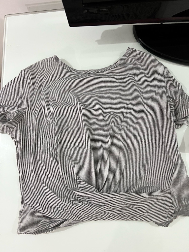 T shirt zara