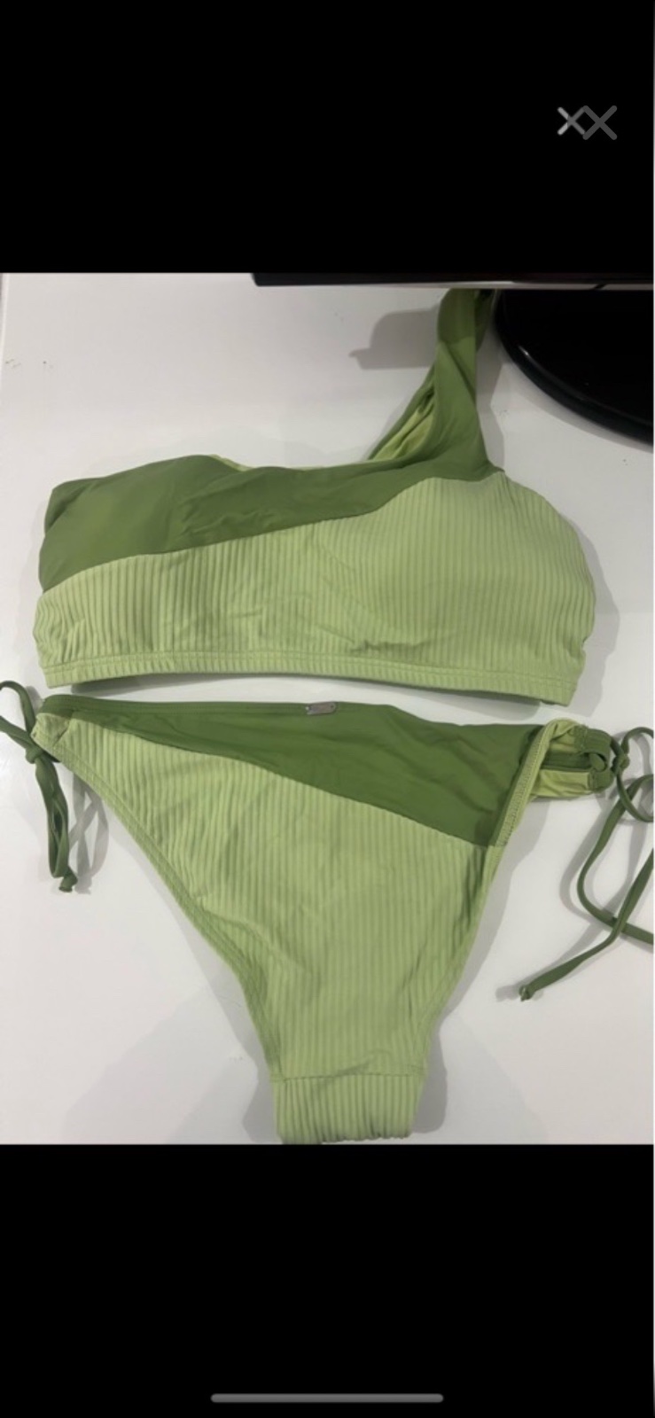 Bikini vert