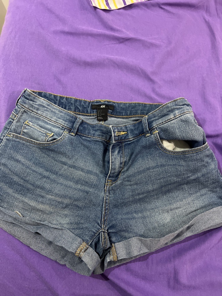 short jean