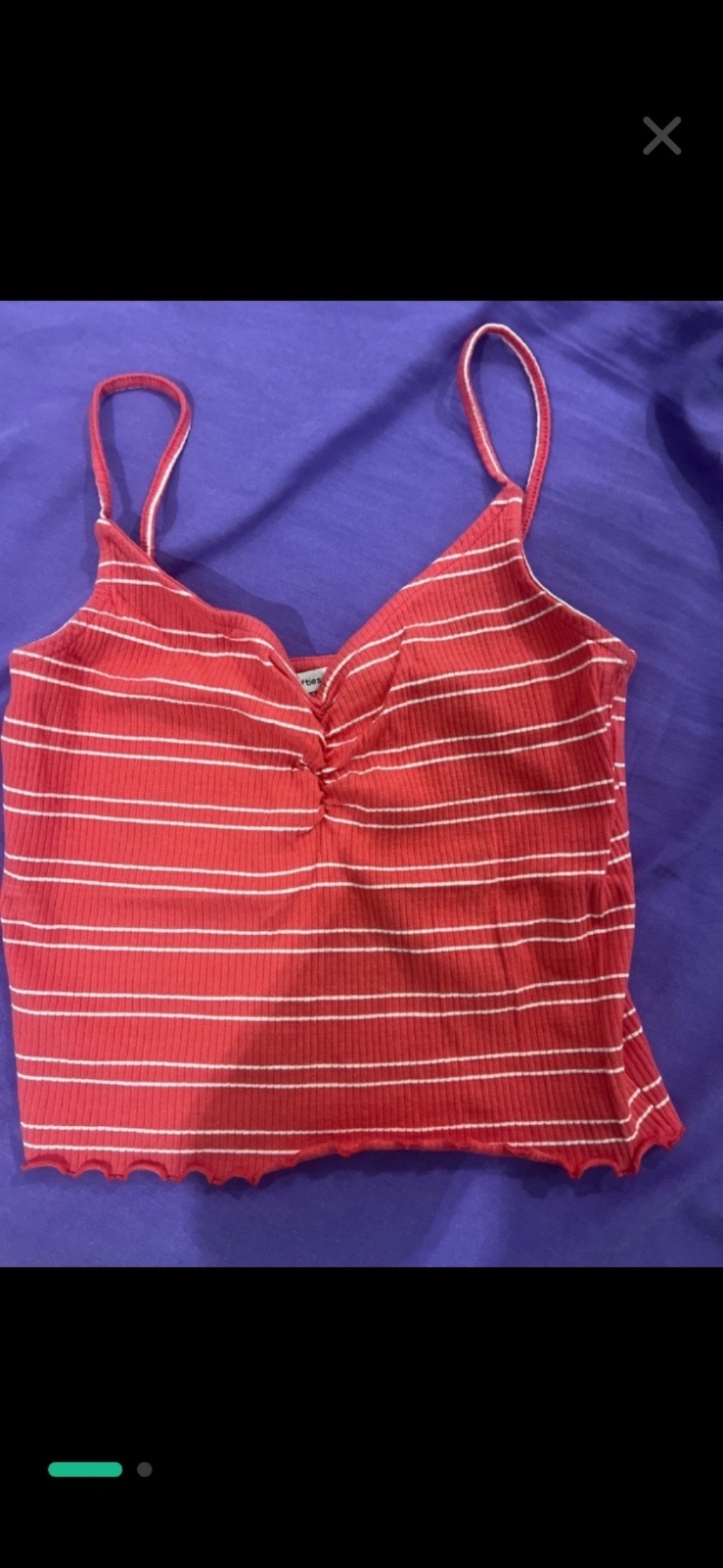 Lot  crop tops