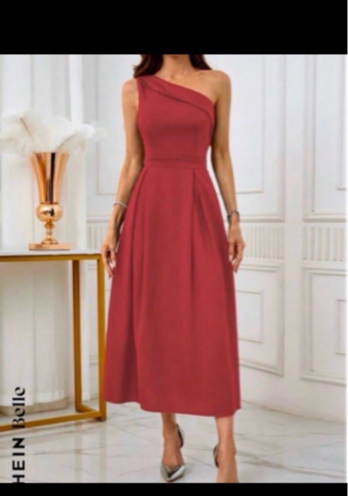 Robe rouge
