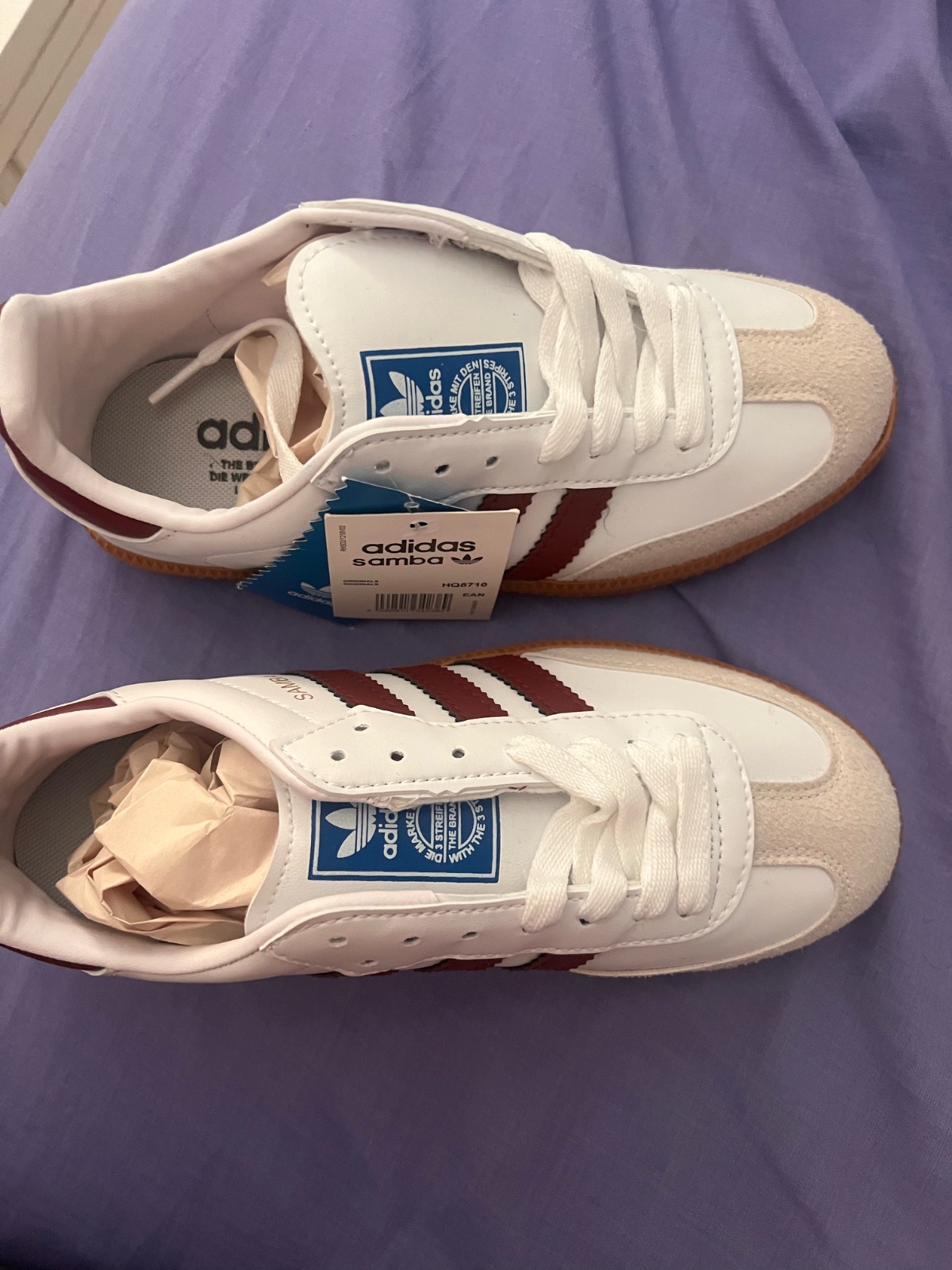 Adidas samba