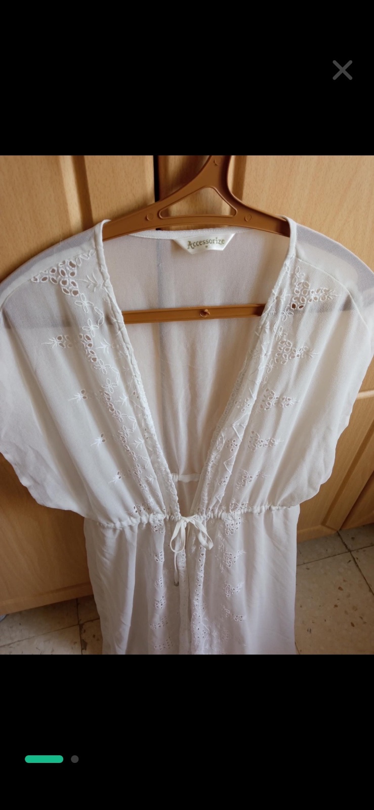 Cache maillot long